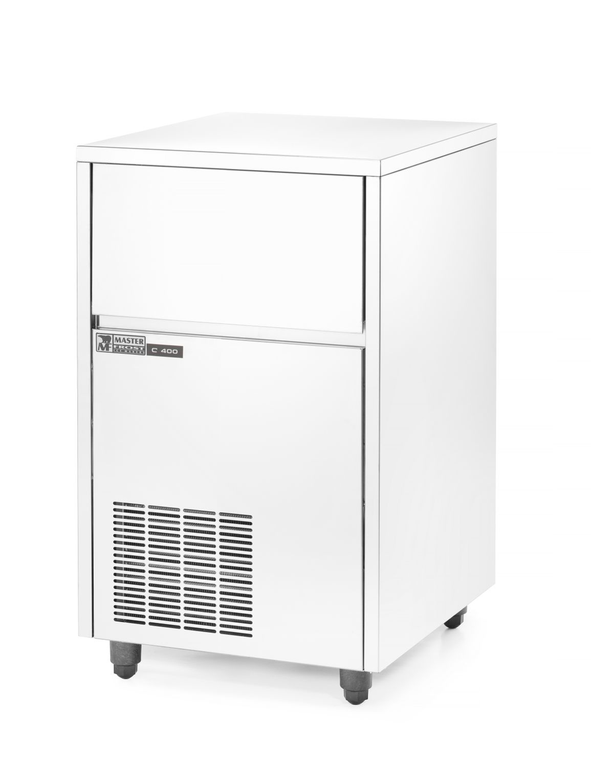 Tava pentru cuburi de gheață (capacitate 40 kg/zi) | HENDI C-400