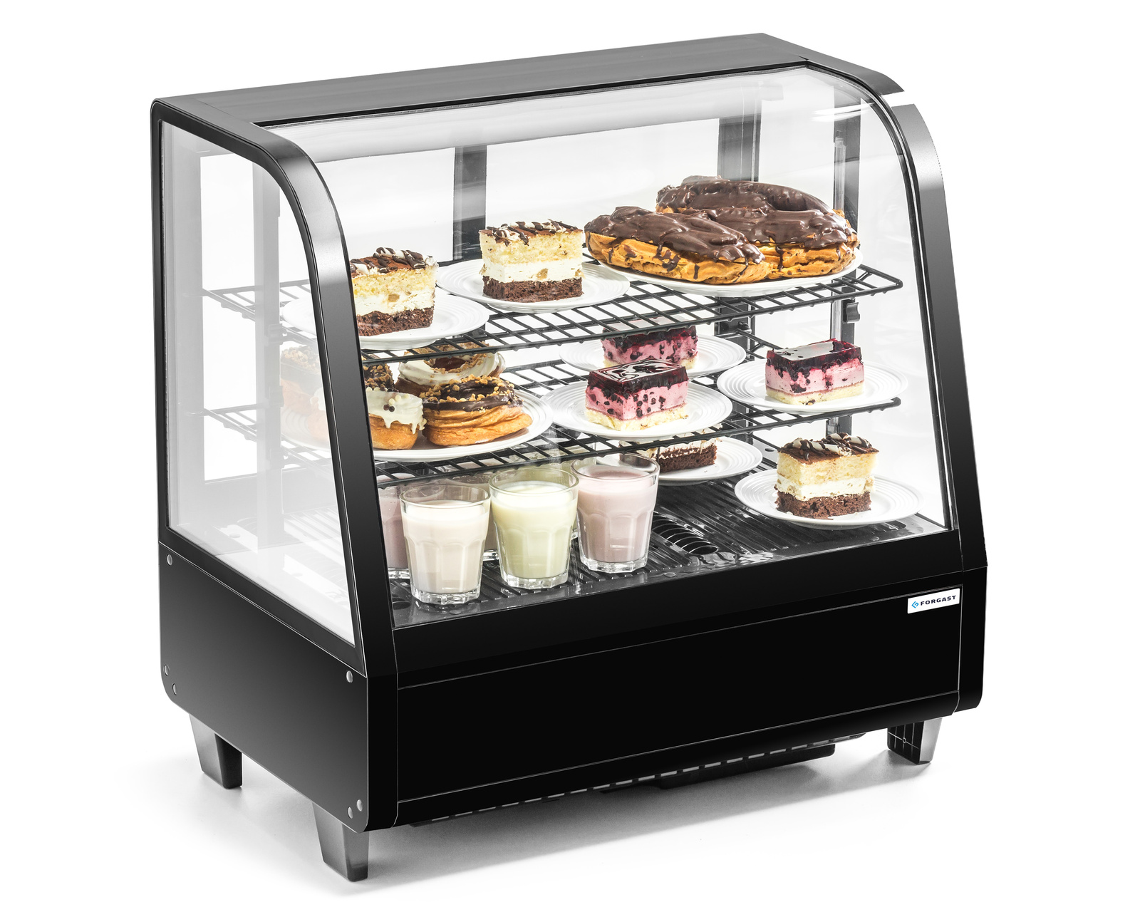 Vitrină frigorifică 100 l | FORGAST FG07741