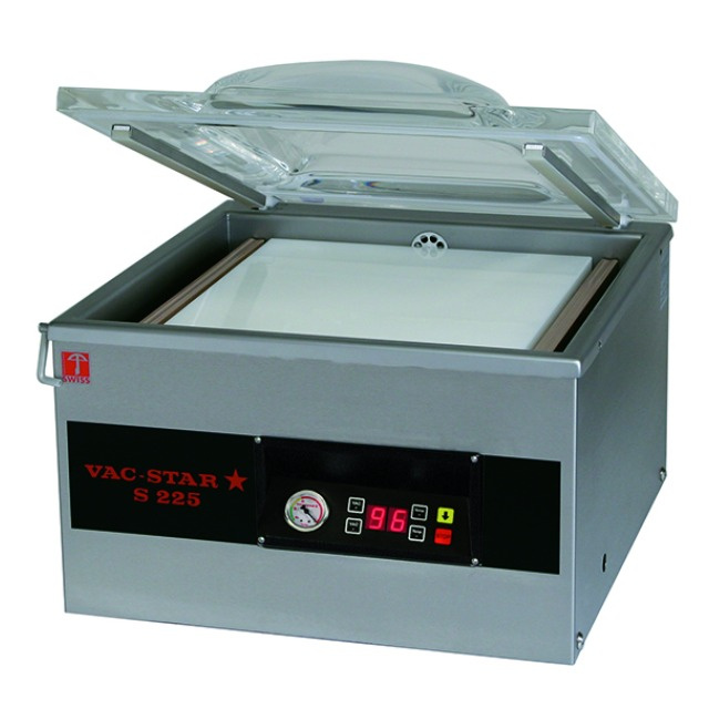 Masă de ambalare în vid S 225 DBV | VAC-STAR V-4151-EF-AEBBAB