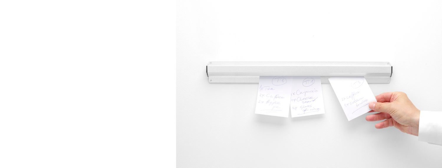 Listă pentru bonuri 91,5 cm | HENDI 513712