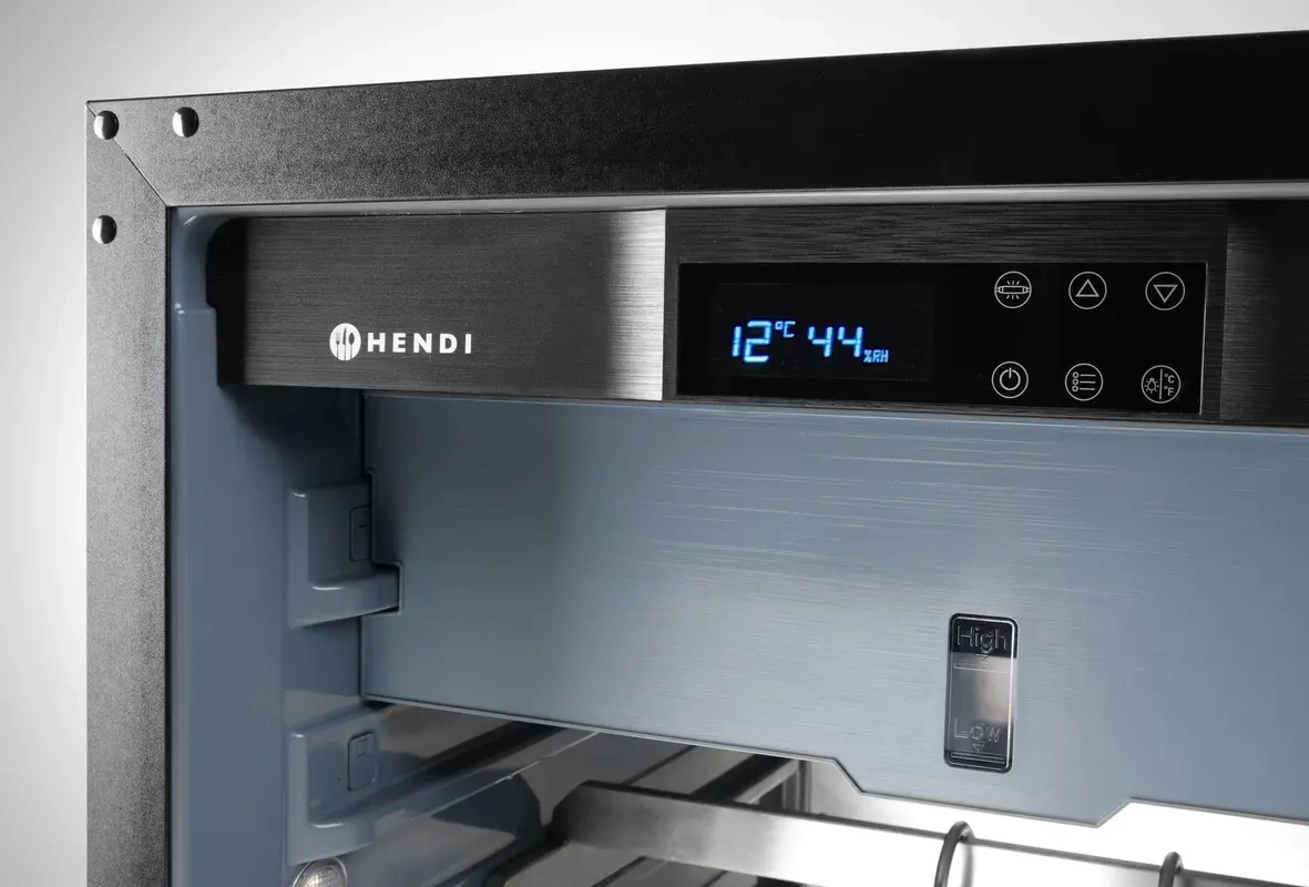 Dulap pentru maturarea cărnii 352 l, 230 V, 0,17 kW | ARKTIC 204986