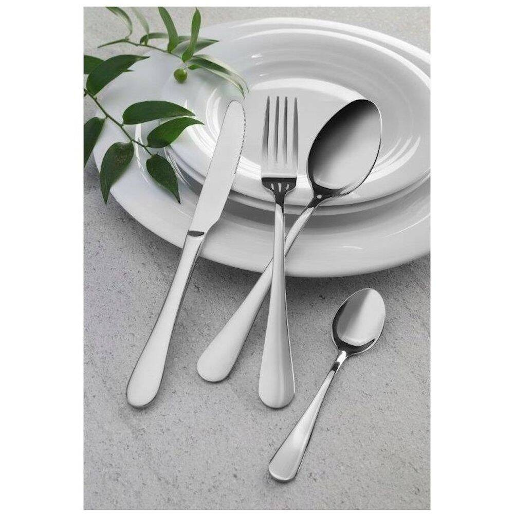 Cuțit de desert PROFI LINE - set de 6 bucăți | HENDI 764435