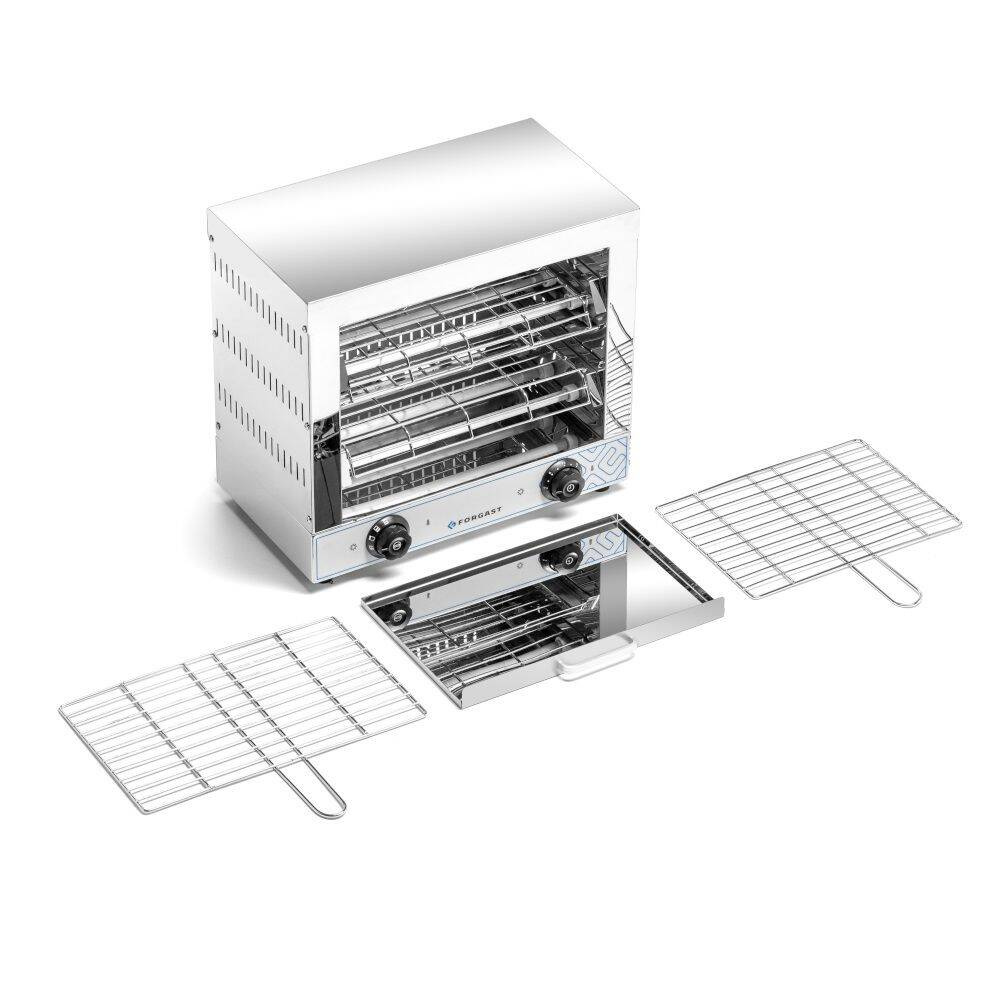 Toaster electric dublu FORGAST FG09207