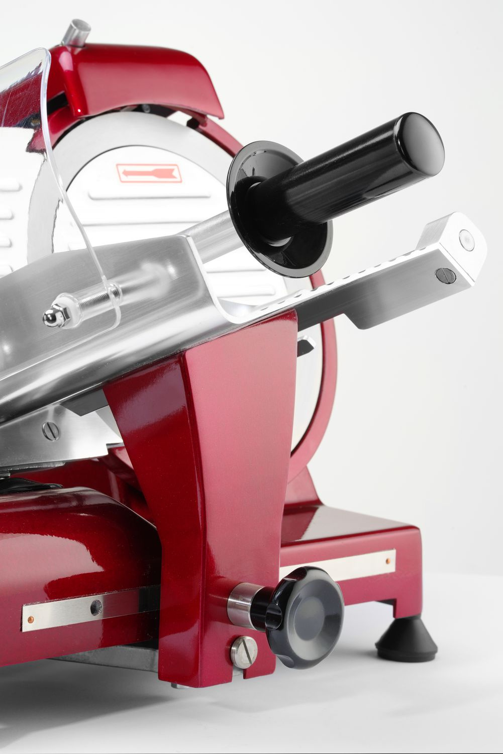 Slicer Profi Line 250 ediție roșie | HEENDI 210086