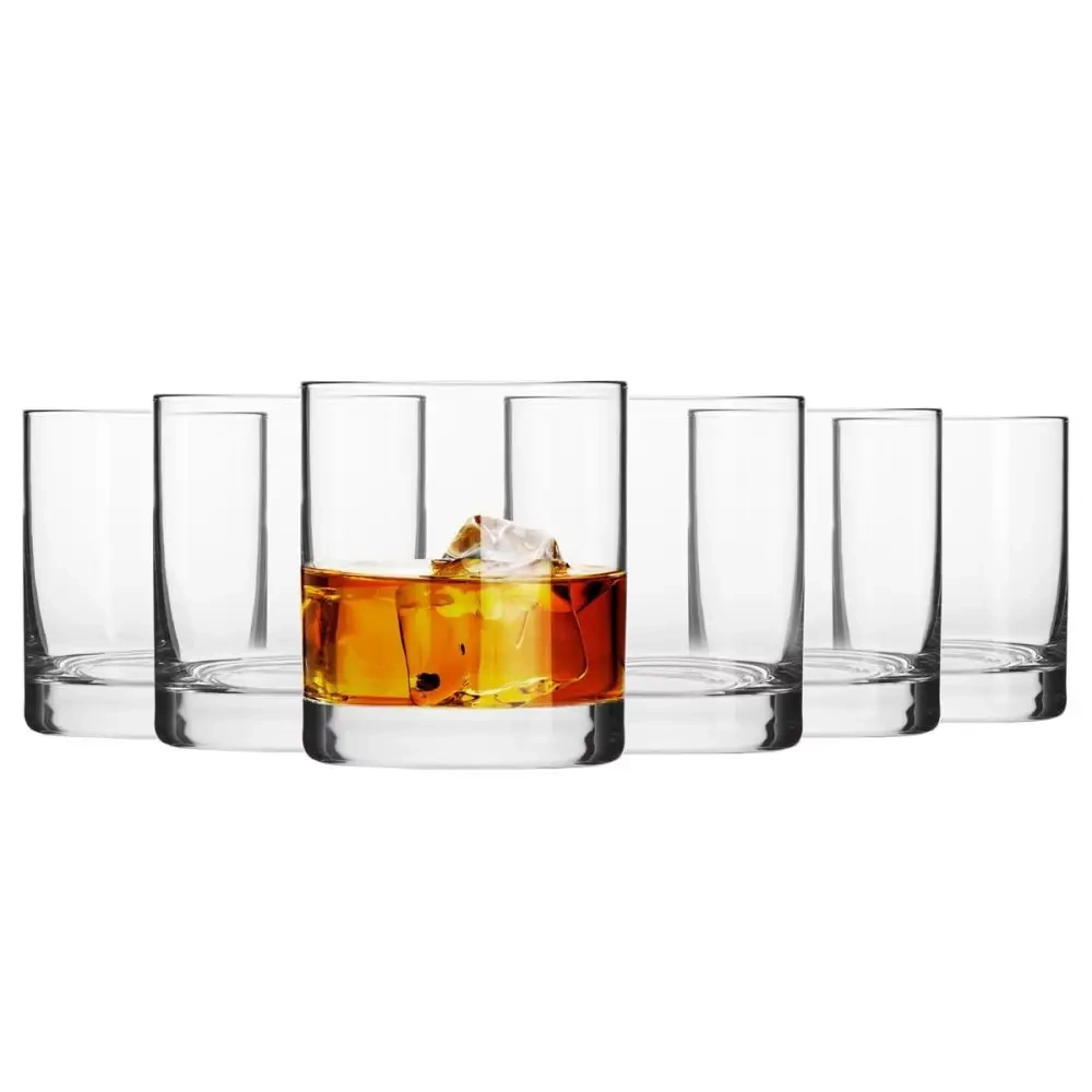 Pahare pentru whisky, Blended 350 ml - set 6 bucăți | KROSNO GLASS F687339030085000
