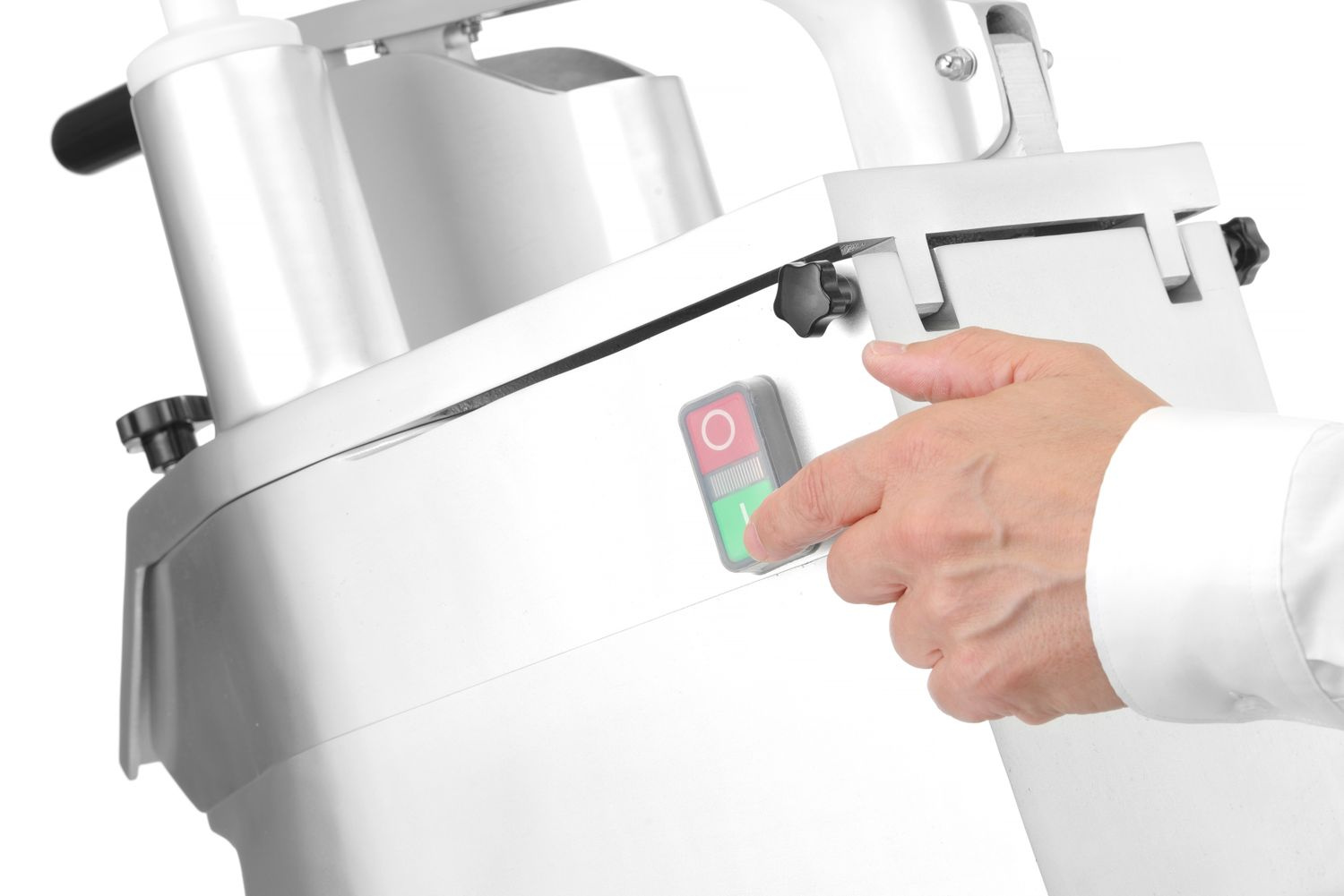 Tocător de legume cu 5 discuri HENDI 231807