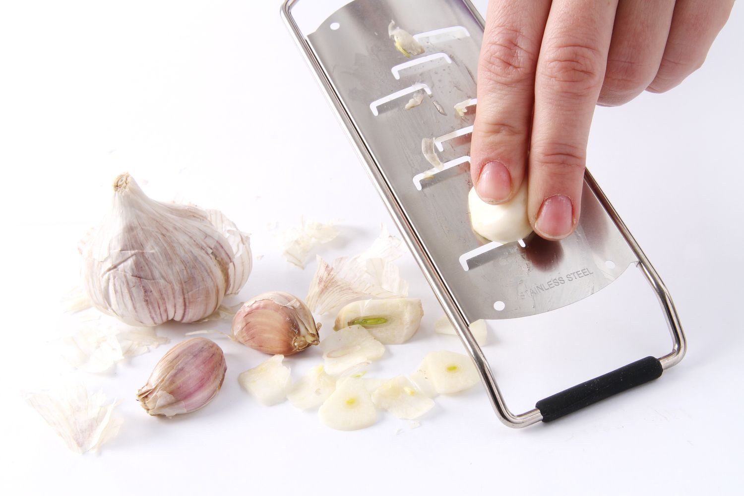 Răzătoare manuală lată pentru felii | HENDI 856345