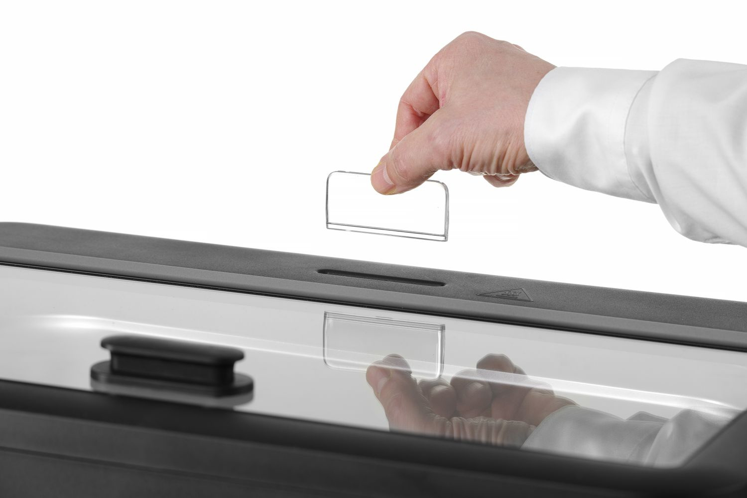 HENDI UNIQ GN 1/1 reîncălzitor electric negru | HENDI 470411