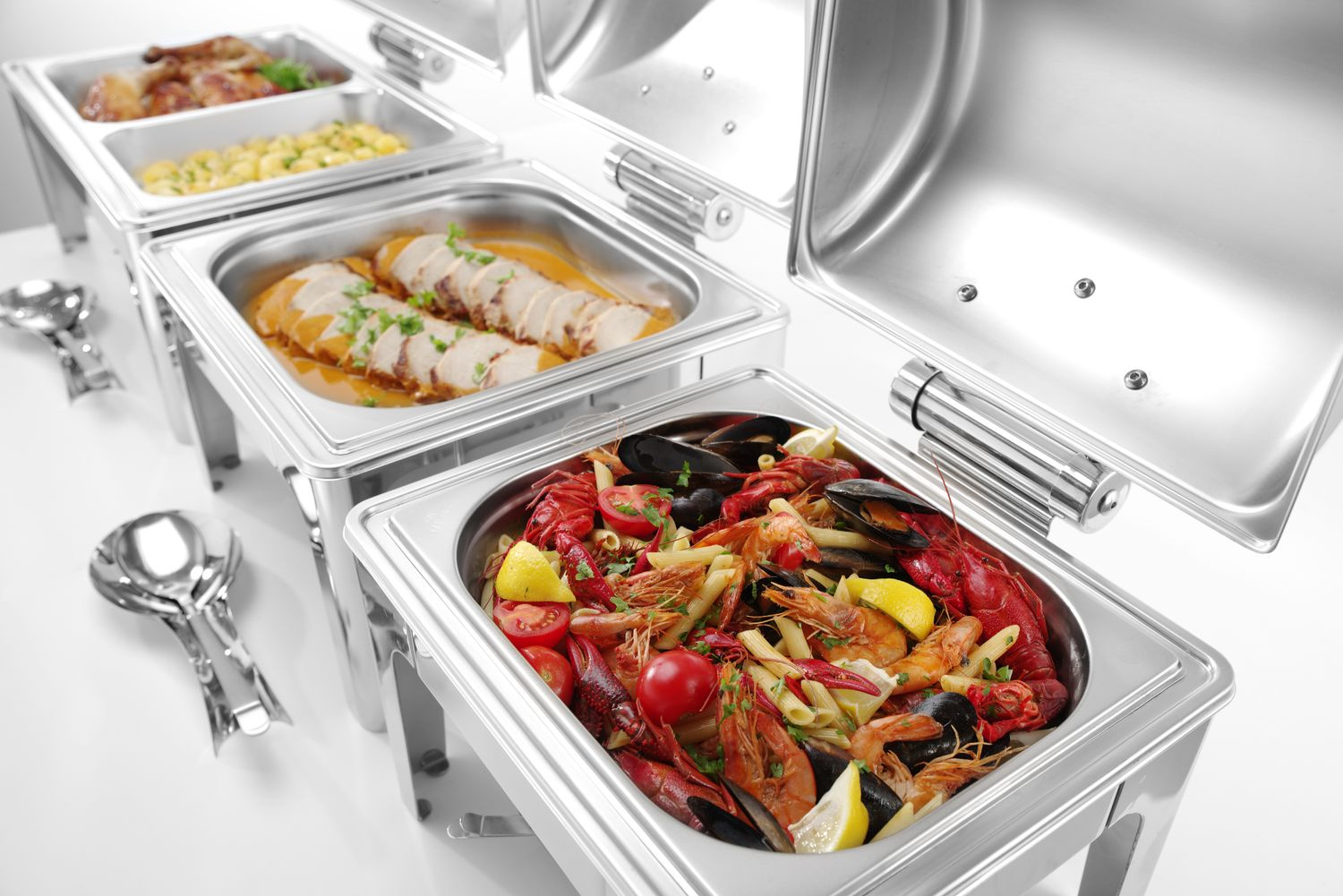 Încălzitor de masă GN 1/1 Profi Line | HENDI 470213