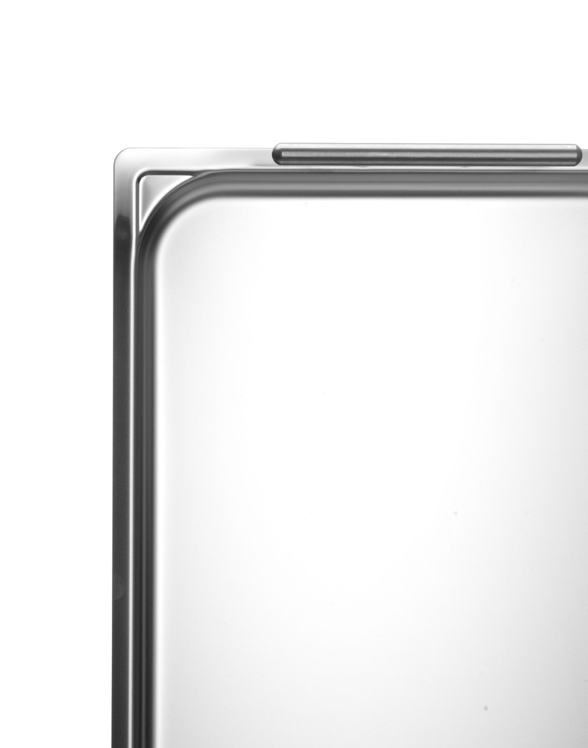 Tavă de servire suprapozabilă GN 1/1 dreptunghiulară | HENDI 809181