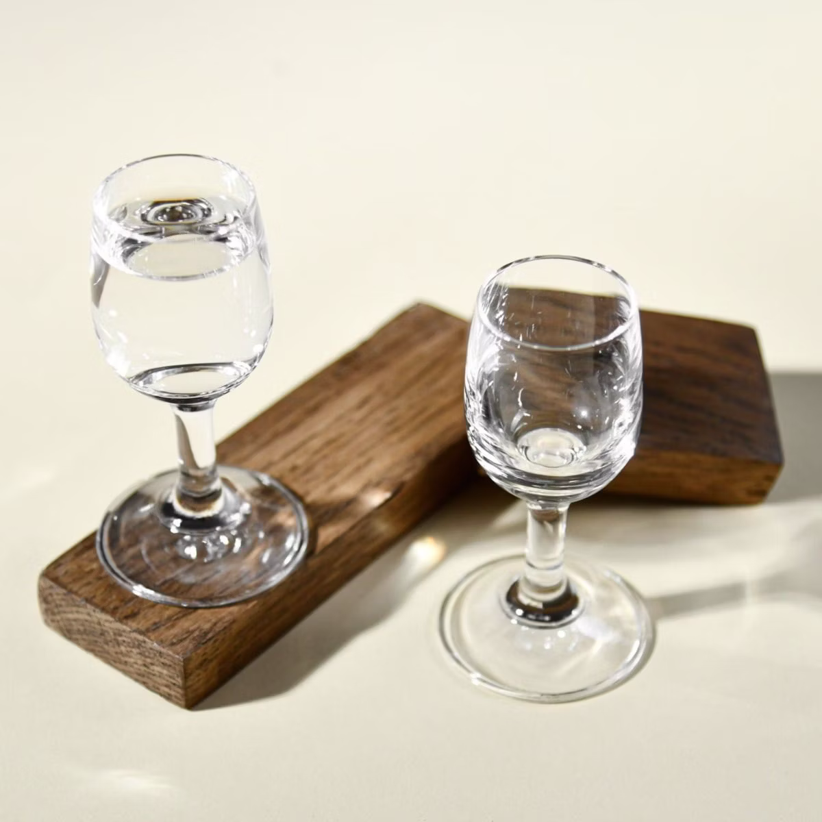 Pahar de votcă Pure 35 ml - set 6 bucăți | KROSNO GLASS F573729003511000