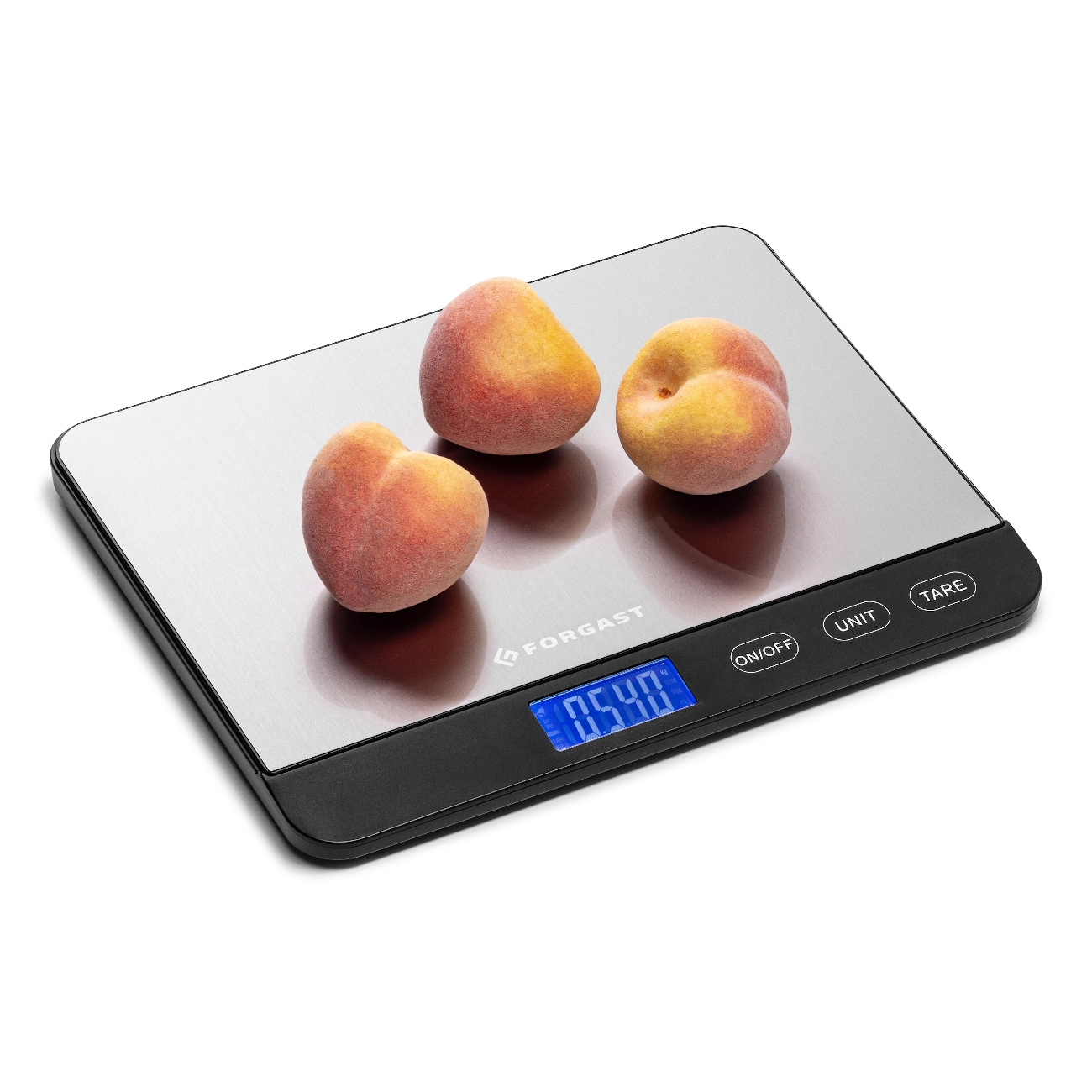 Cântar de bucătărie digital 15 kg cu precizie mare | Forgast FG01921