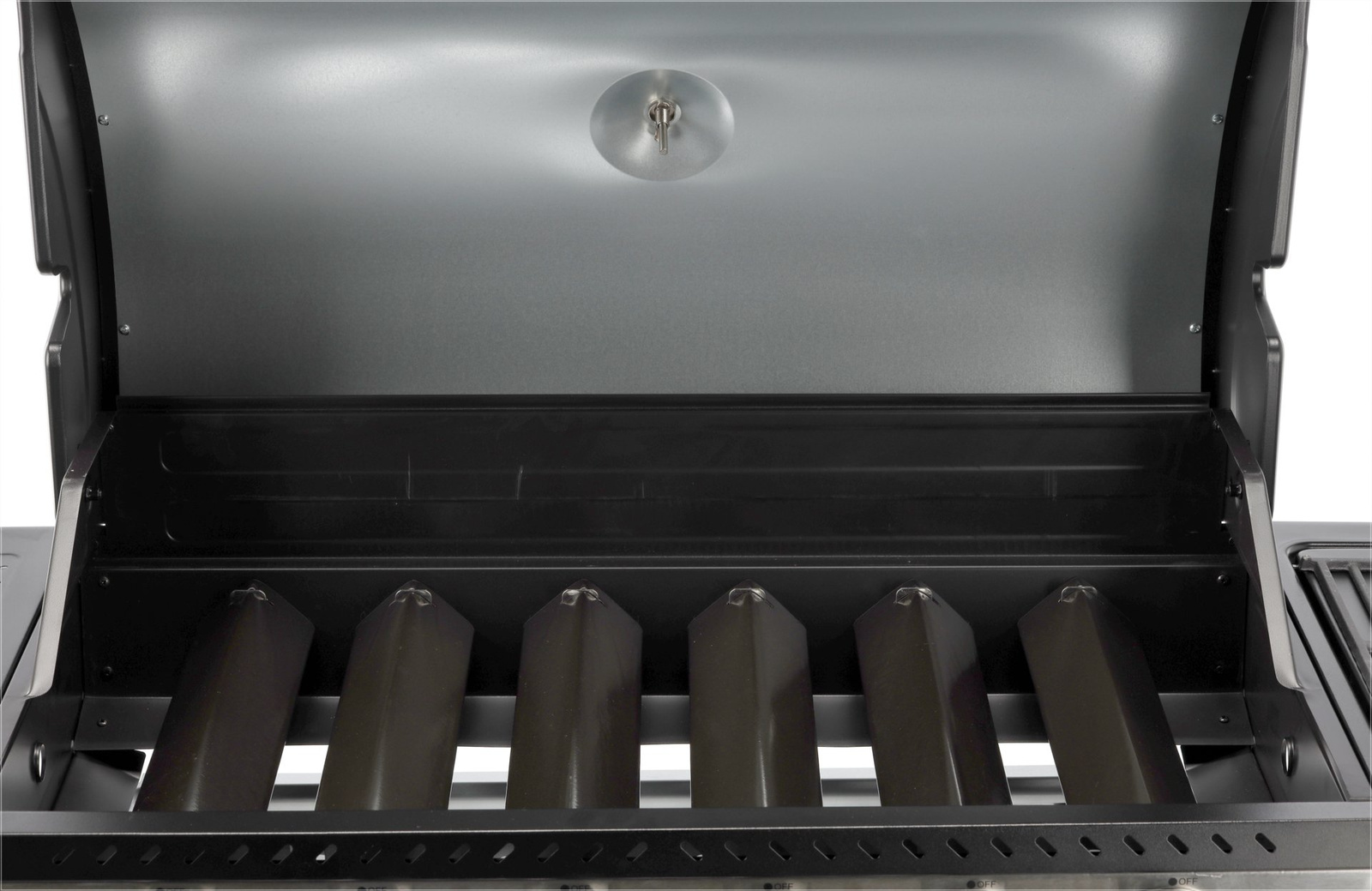 Zushi 6+1 grătar exterior pe gaz | YATO YG-20004