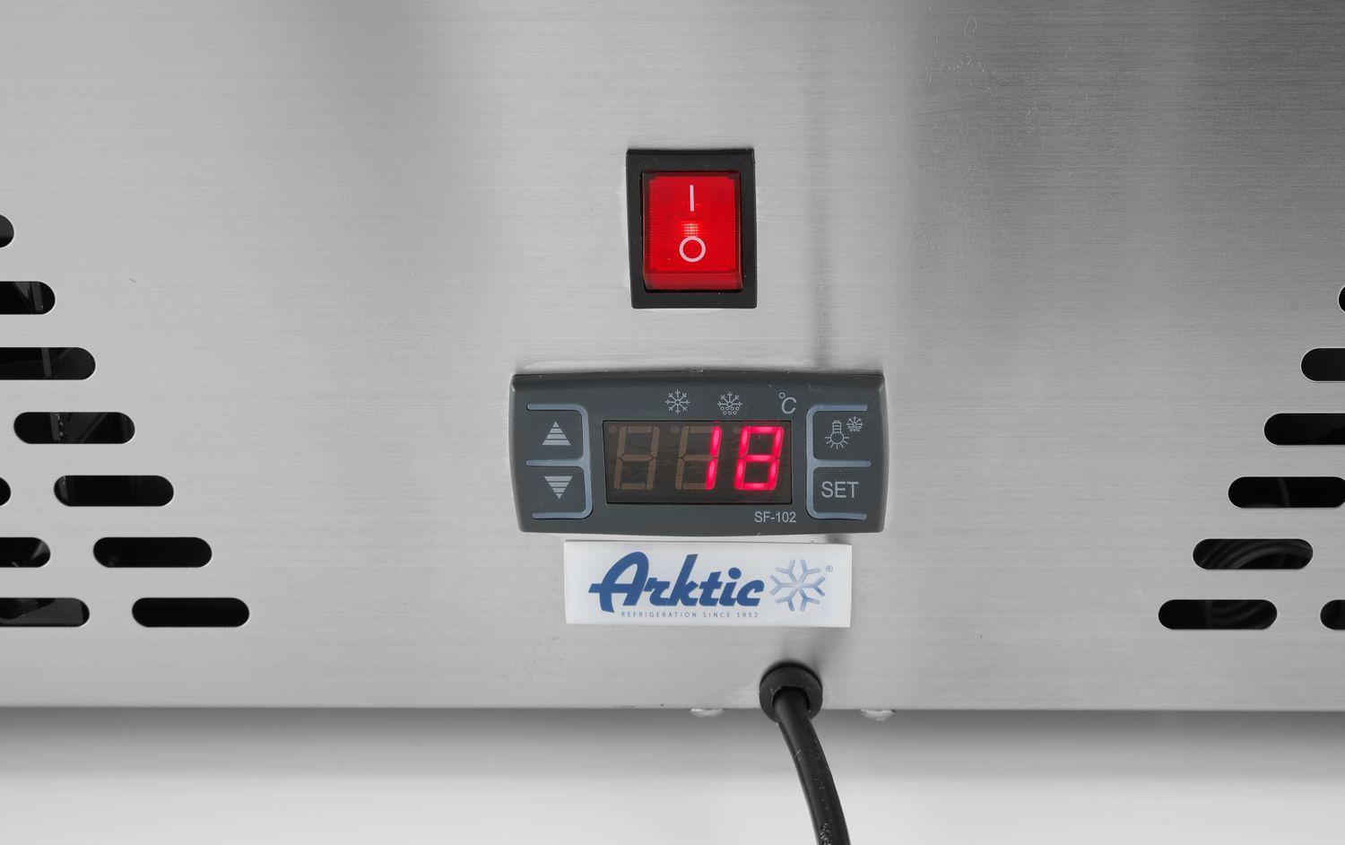 Vitrină de răcire de 67 de litri HENDI 233672