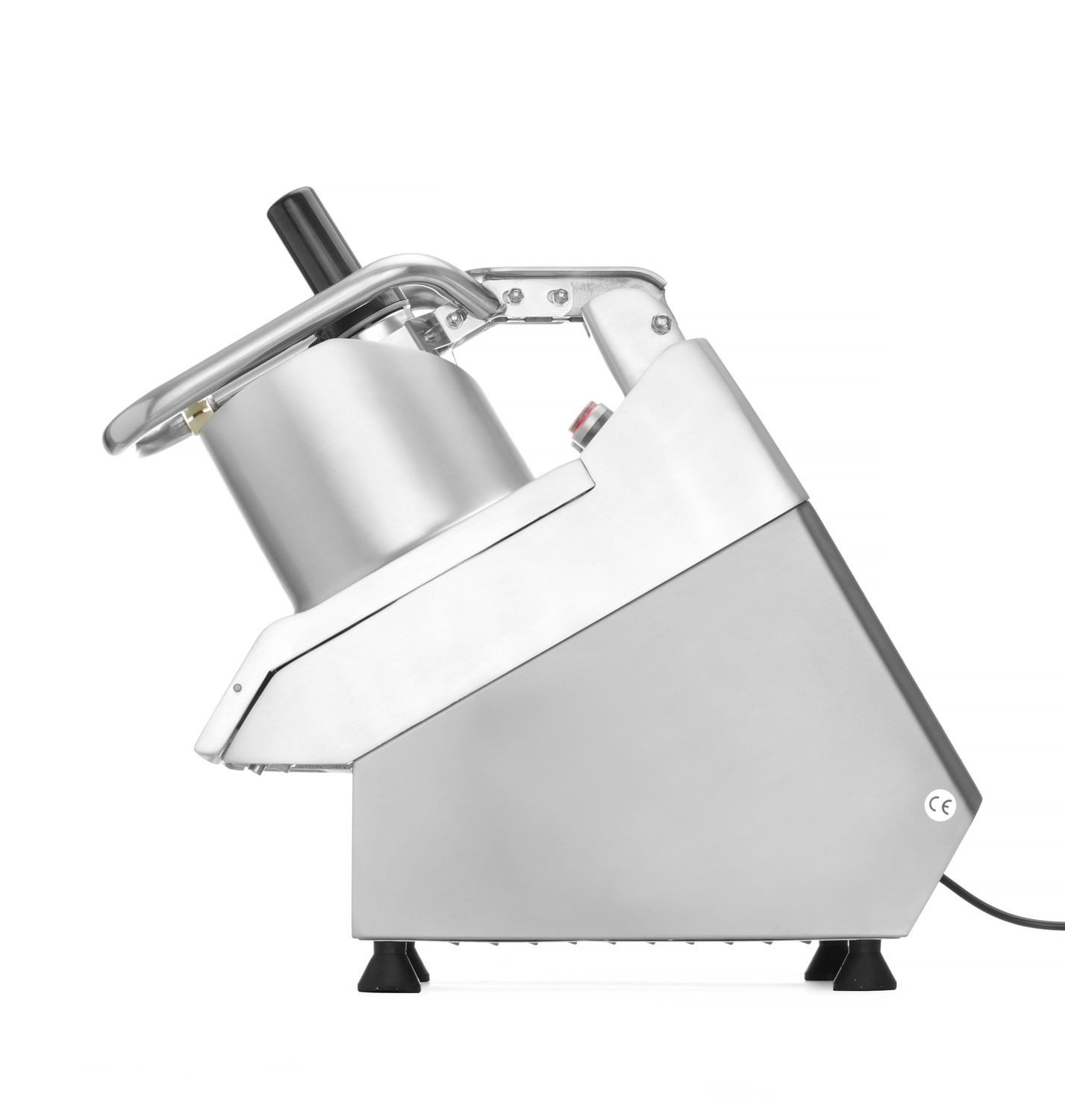 Tocător de legume cu 5 discuri cu deschidere mare de admisie HENDI 231852