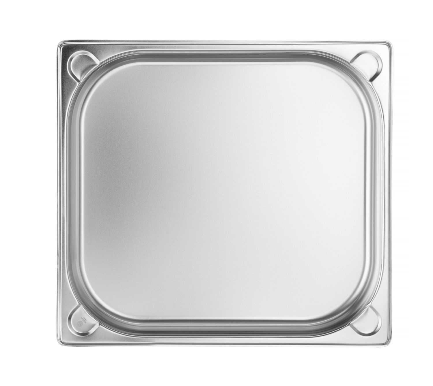 Recipient GN 2/3 adâncime 4 cm din oțel inoxidabil KITCHEN LINE | HENDI 806210