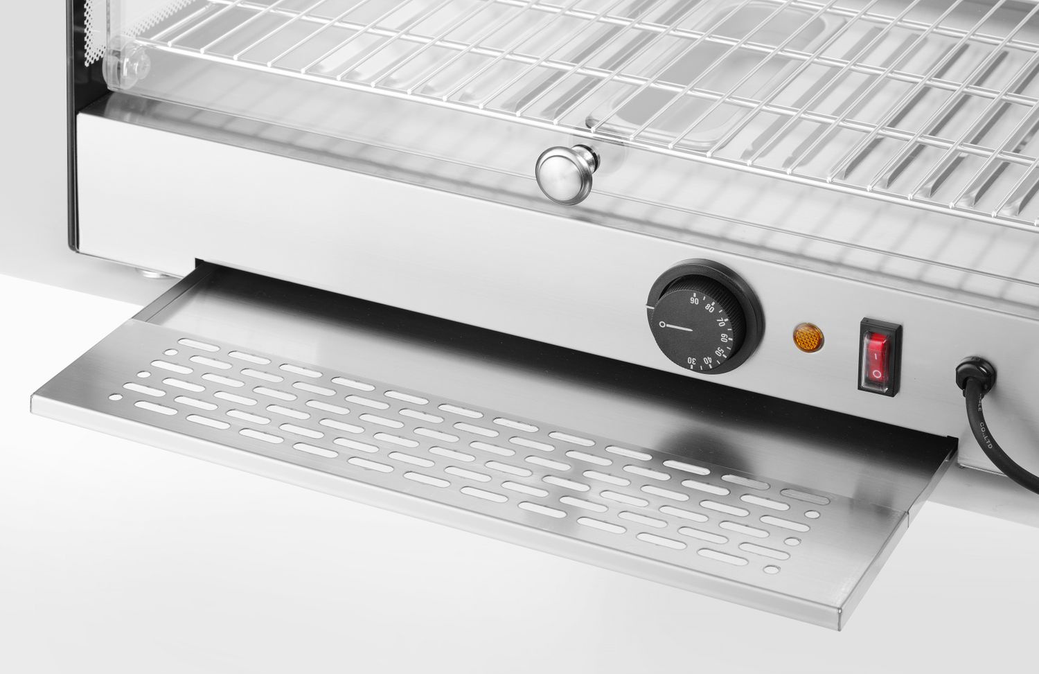 Dulap de încălzire | HENDI 273982