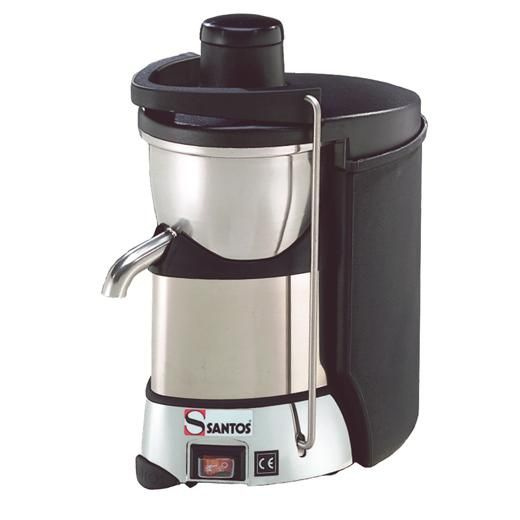 Storcător pentru legume și fructe, 100 l/oră, 0.8 kW | SANTOS 50