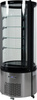 Vitrină frigorifică 400 l rotundă YATO YG-05098