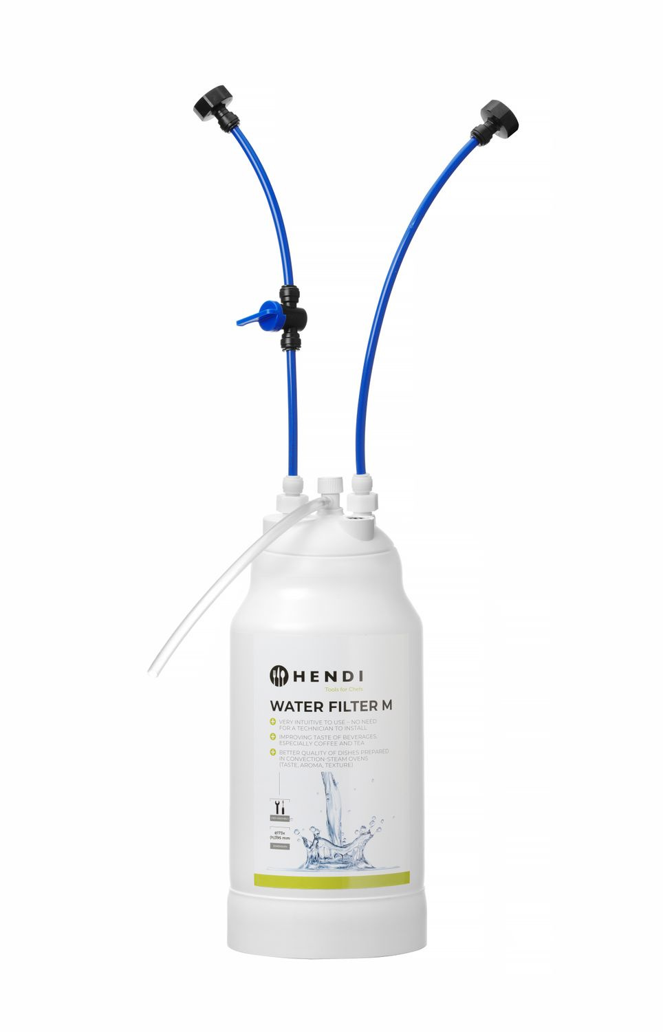 Filtru de apă L | HENDI 237793