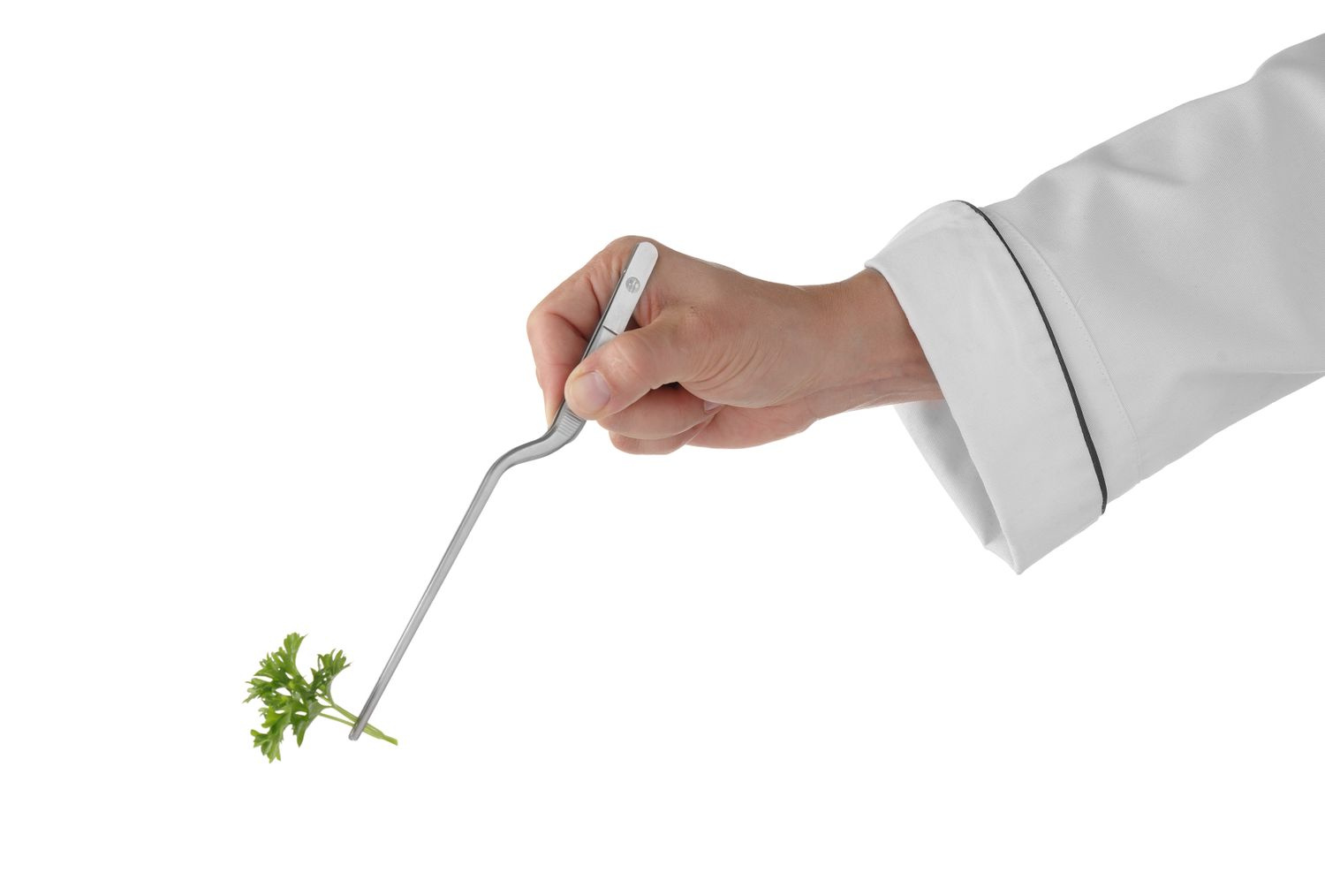 Pensetă gastronomică pentru sushi - 21 cm | HENDI 680087