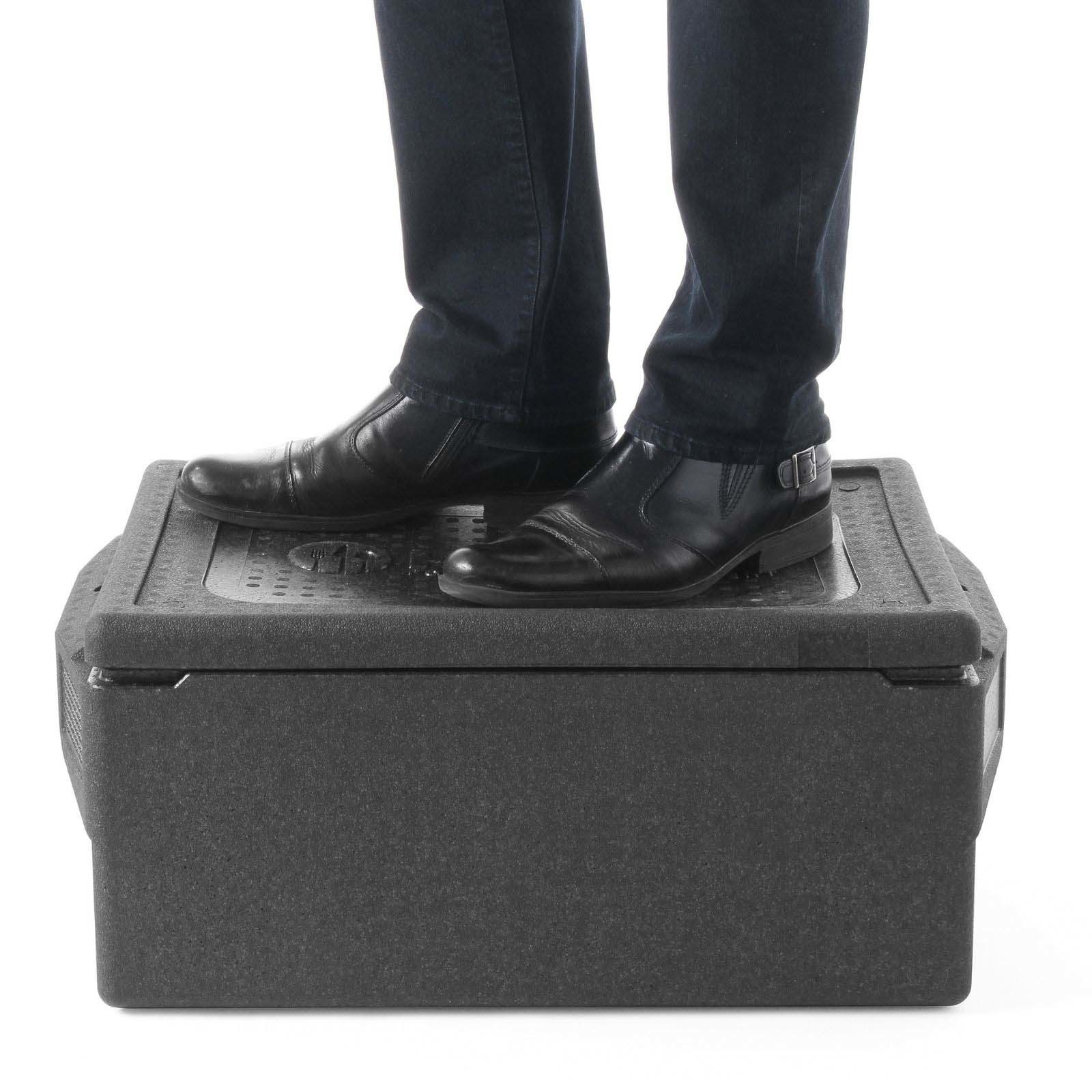 Recipient izolat GN 1/1 | AMERBOX 708026