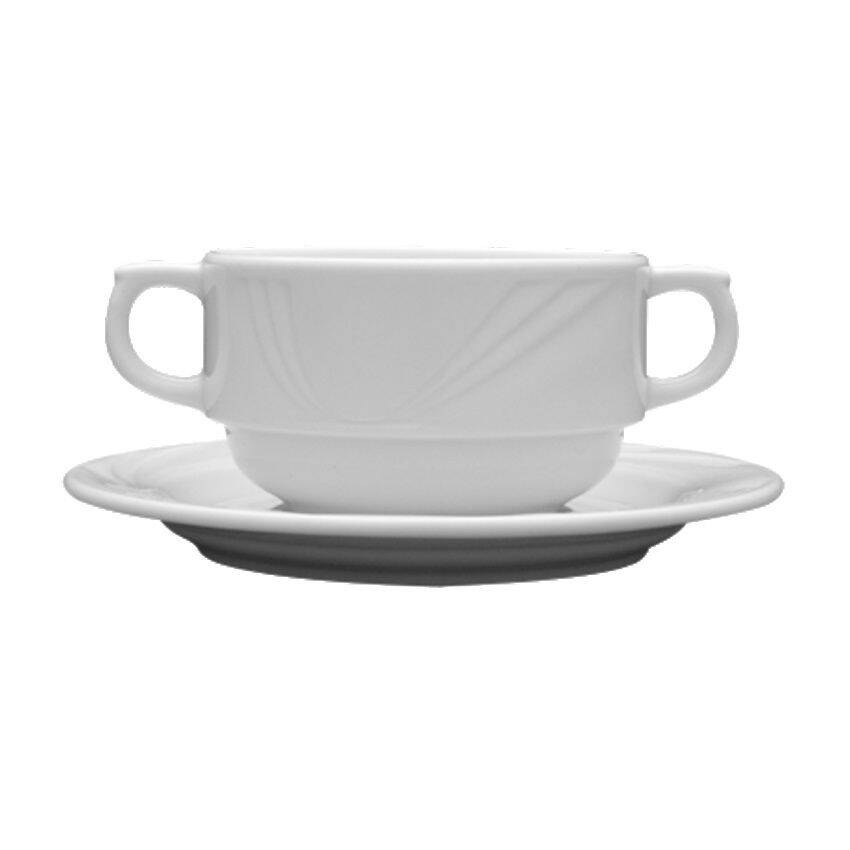 Lubiana Arcadia Bourbon bazin cu urechi 320 ml | LUBIANA 0517