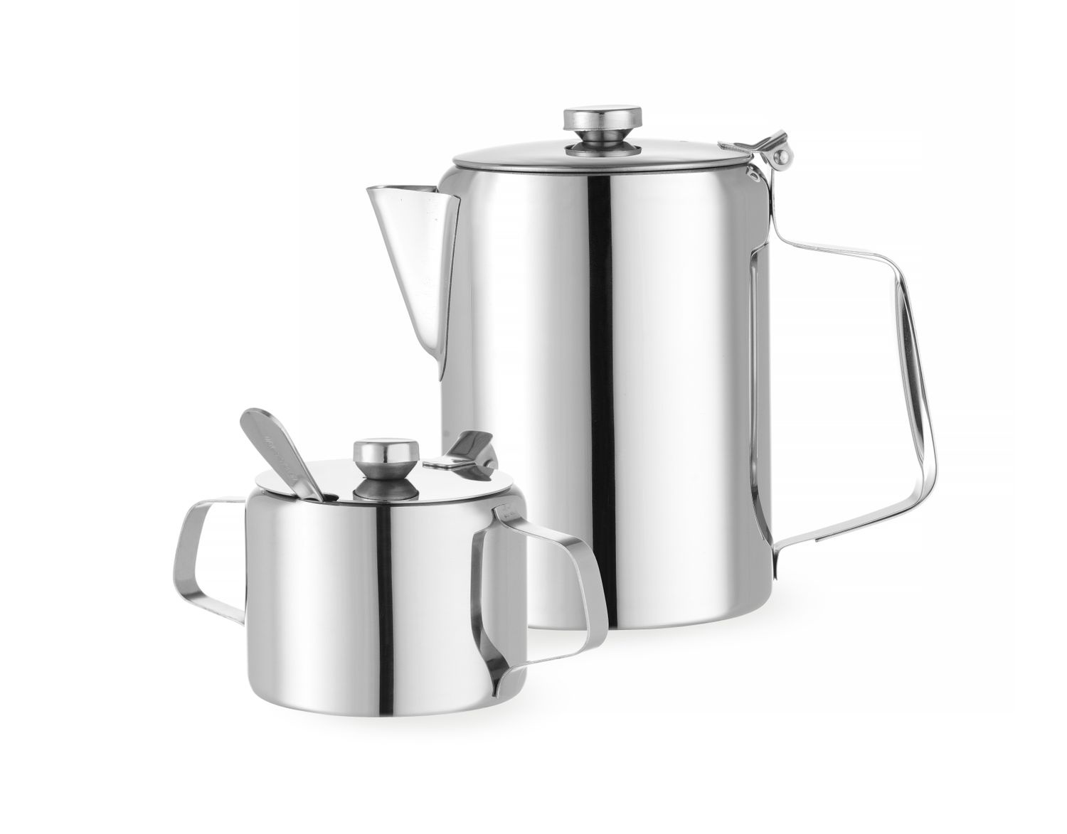 HENDI bol de zahăr cu capac 452103