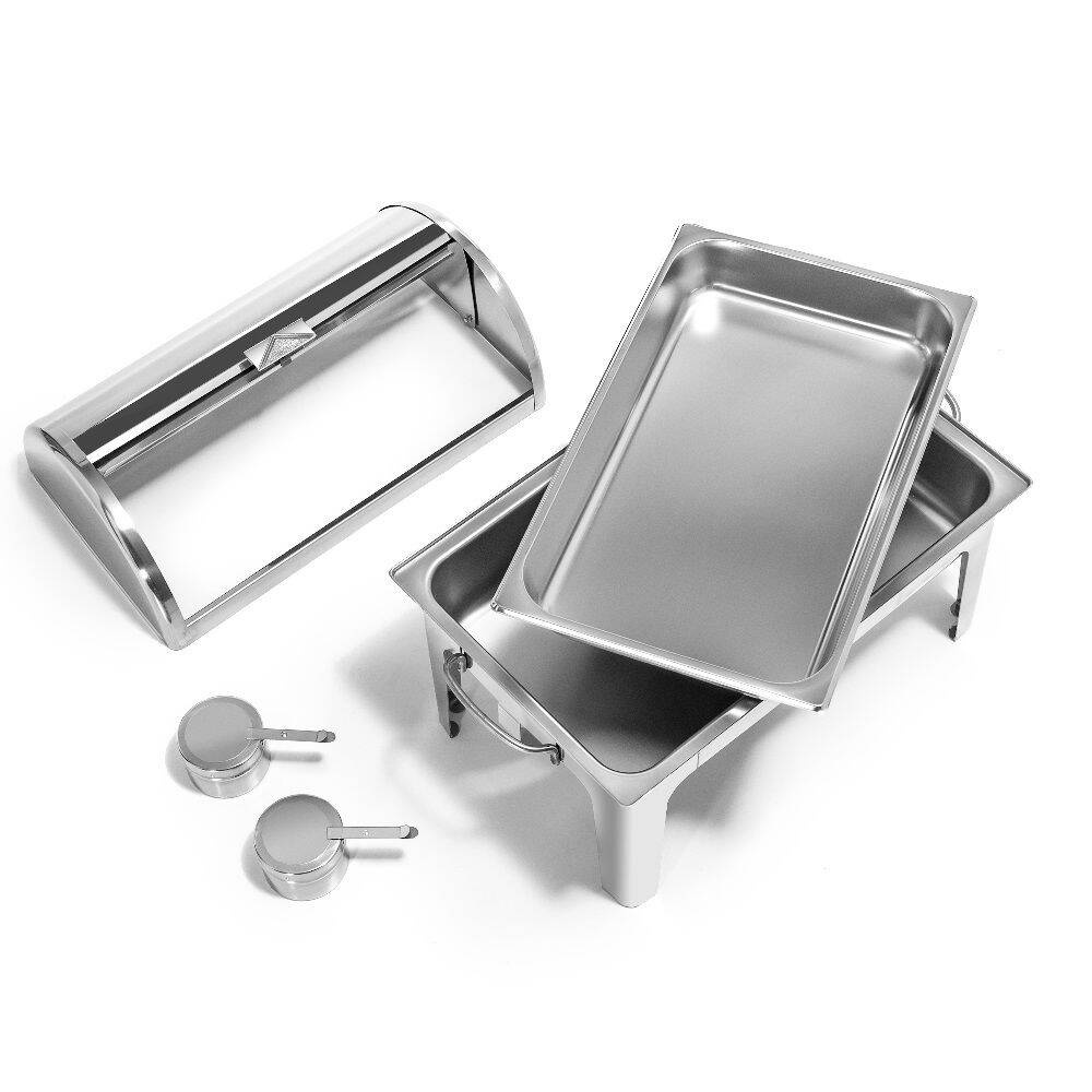 Încălzitor de combustibil Roll-top de 9 litri FORGAST FG03119