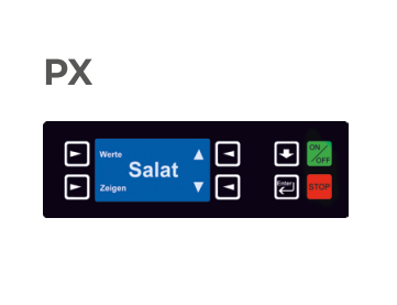 Masă de ambalare în vid S 225-XXL PX | VAC-STAR V-4163-EF-AEBCAB