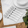 Furculiță de masă Forgast RESTAURANT - set 6 buc. | FORGAST FG03607