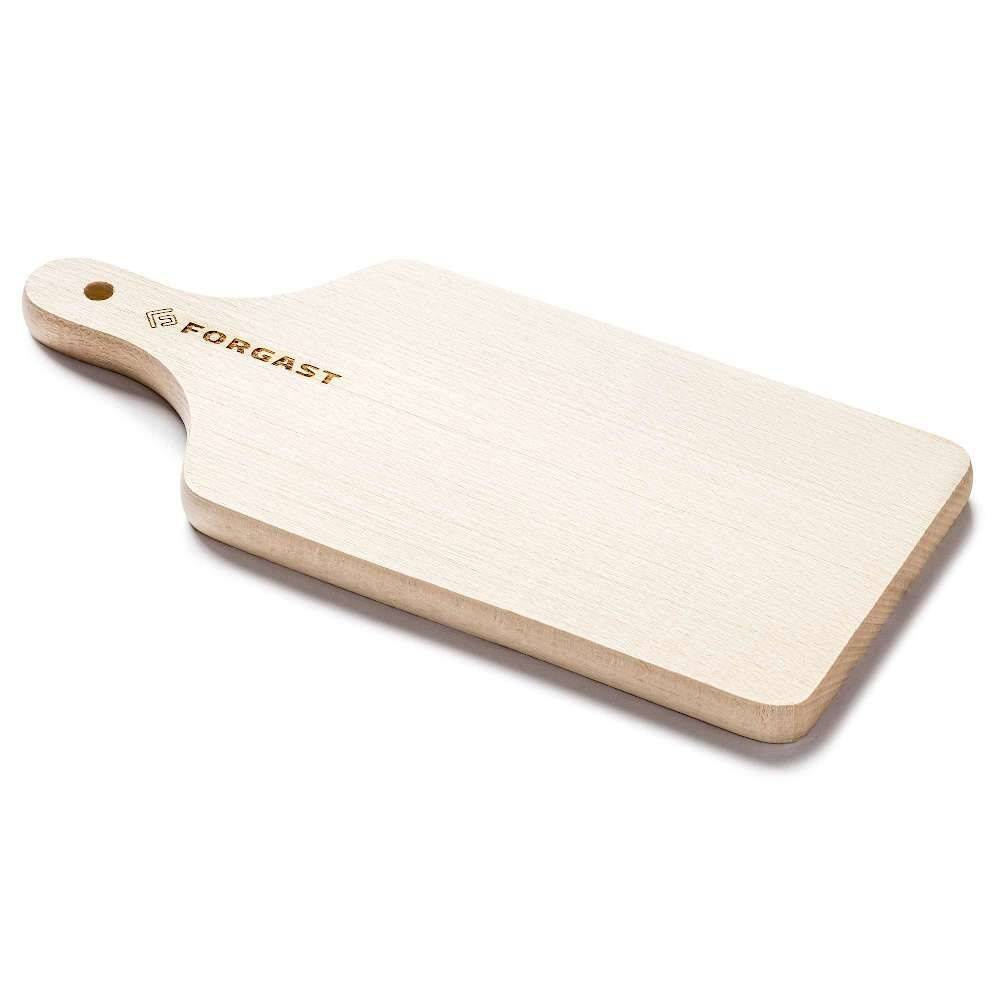 Placă de lemn netedă clasică 14-30 cm | FORGAST FG12635