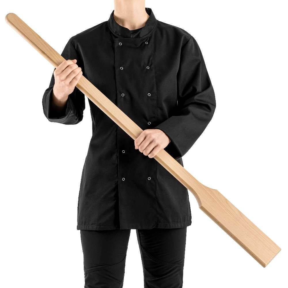 Mojar din lemn pentru cazan de fierbere 125 cm | FORGAST FG11301