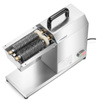 Mașină de bătut carne (aparat pentru șnițele), 120 kg/h, 0.37 kW, 230 V | FORGAST FG10702