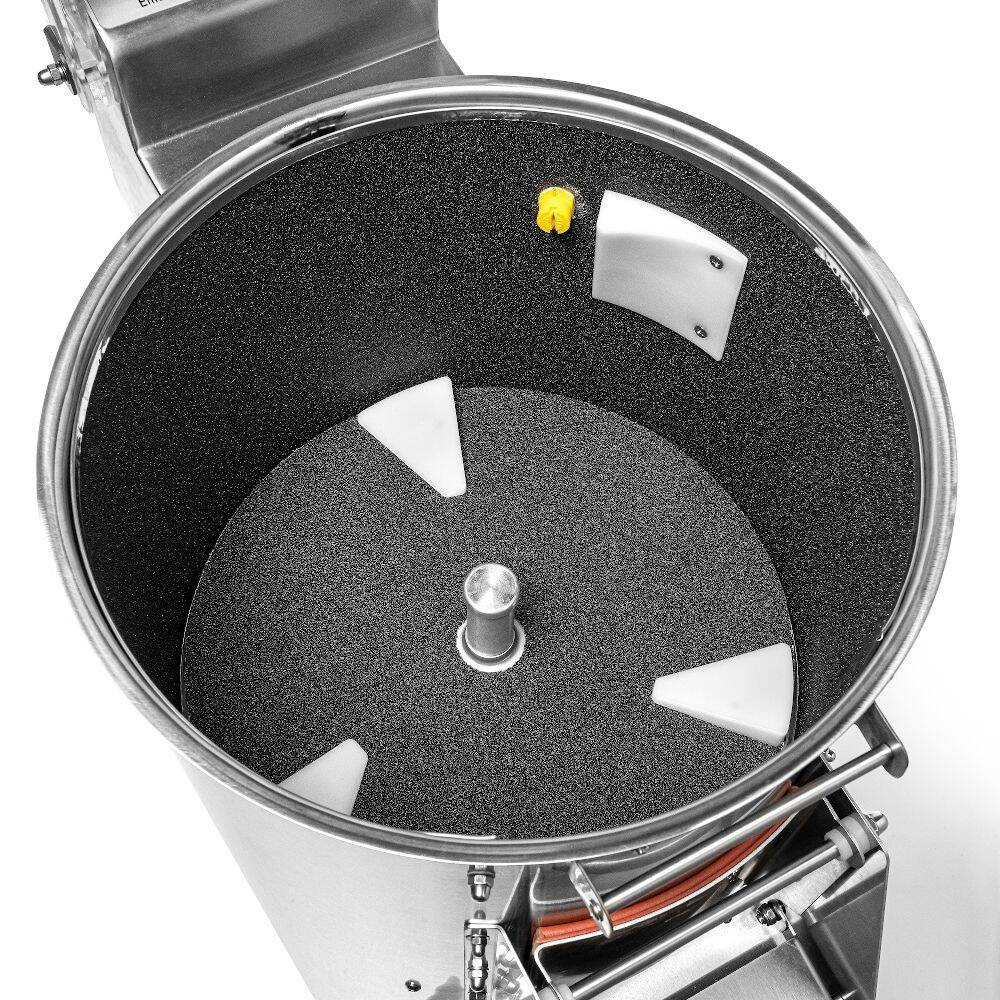 Curățător de legume, 15 kg, 0.75 kW, 230 V | FORGAST FG10812