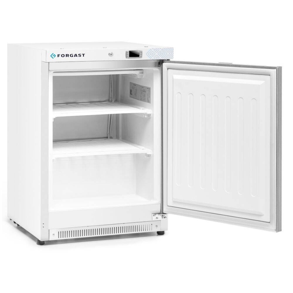 Congelator sub blat, 140 l, vopsit, alb | FORGAST FG08012