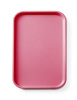 Tavă fast food GN 1/1, lung. 53 cm - roșie | AMERBOX 878545