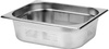 Recipient GN 1/2 adâncime 10 cm din oțel inoxidabil perforat | YATO YG-00356