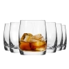 Pahare pentru whisky sau băuturi, Blended 310 ml - set de 6 bucăți | KROSNO GLASS F689535025033000