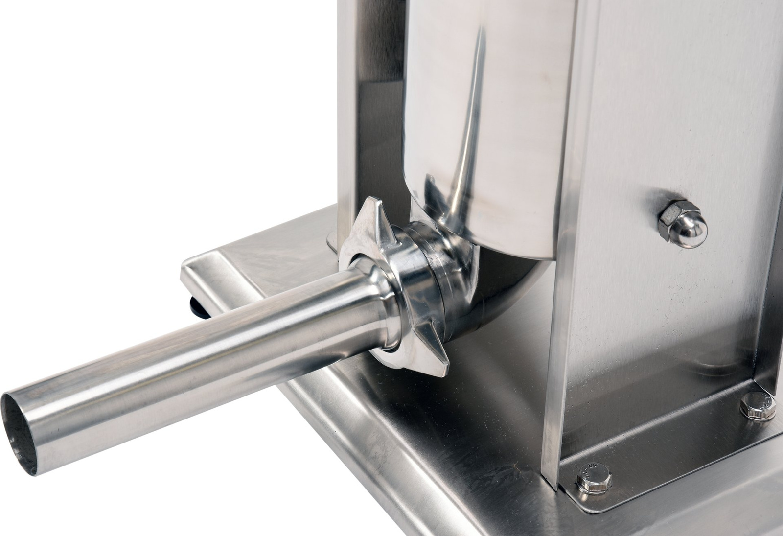 Mașină de umplut cârnați verticală 3 l | YATO YG-03350