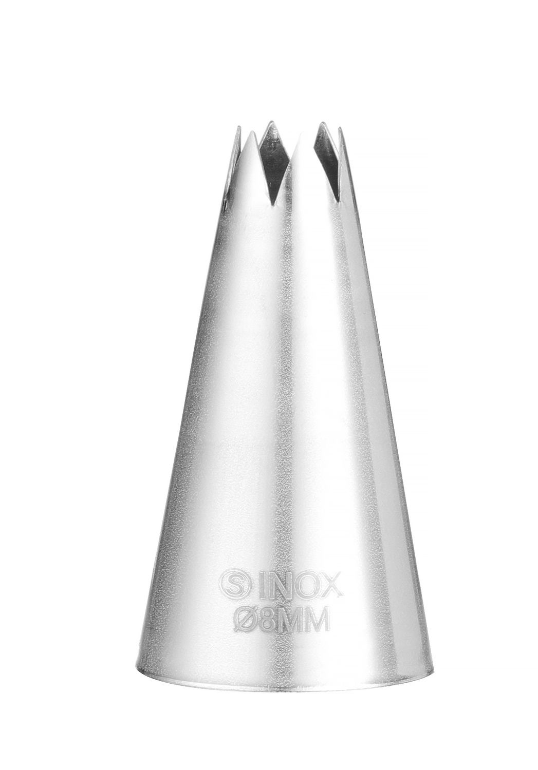 Capăt zimțat | HENDI 551714