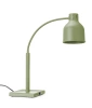Lampă pentru încălzirea preparatelor, flexibilă, verde, 220-240V/250 W, 26.8x20.3x66 cm | HENDI 273746