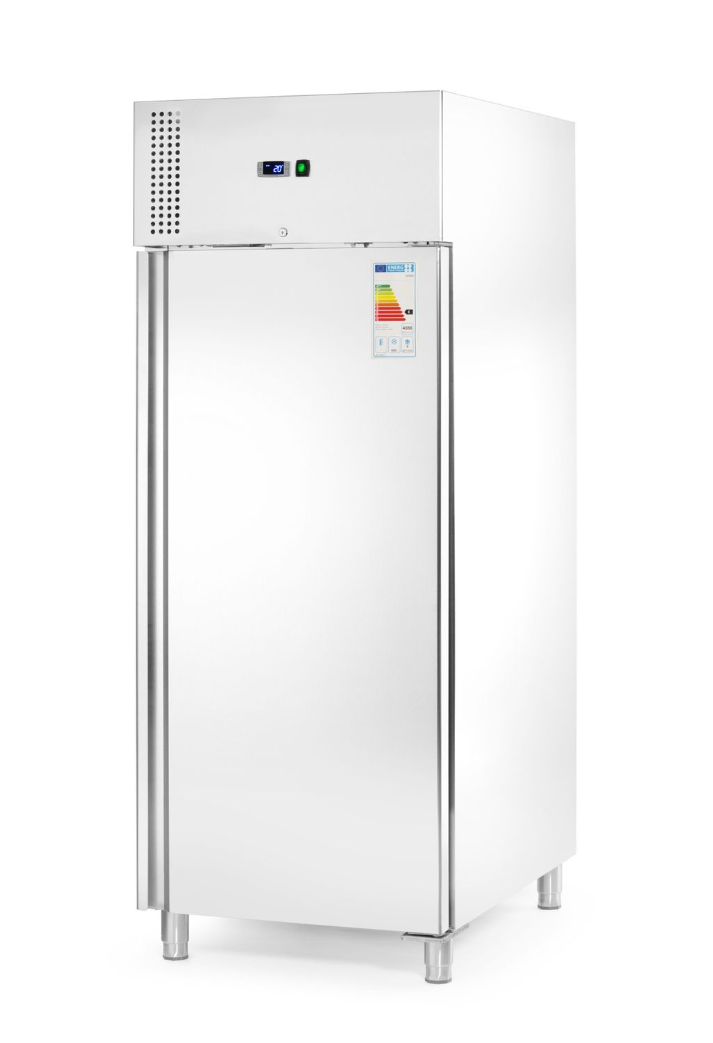 Dulap congelator cofetărie inox 413L | ARKTIC 237816