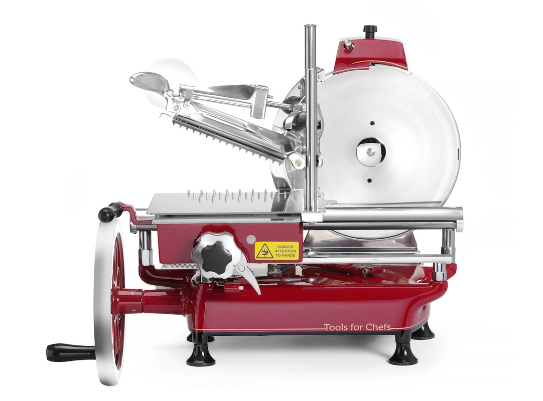 Feliator manual RETRO diametrur. cuțit 30 cm | HENDI 210956