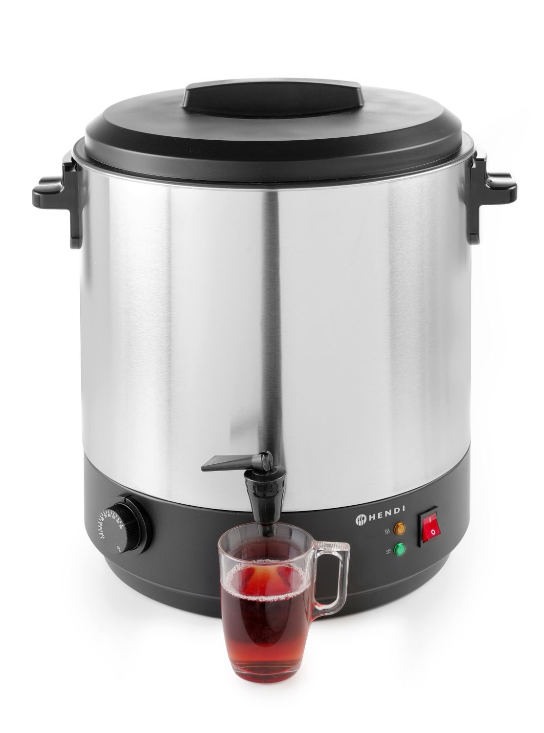 Producător de vin fiert, capacitate. 28 l | HENDI 240700