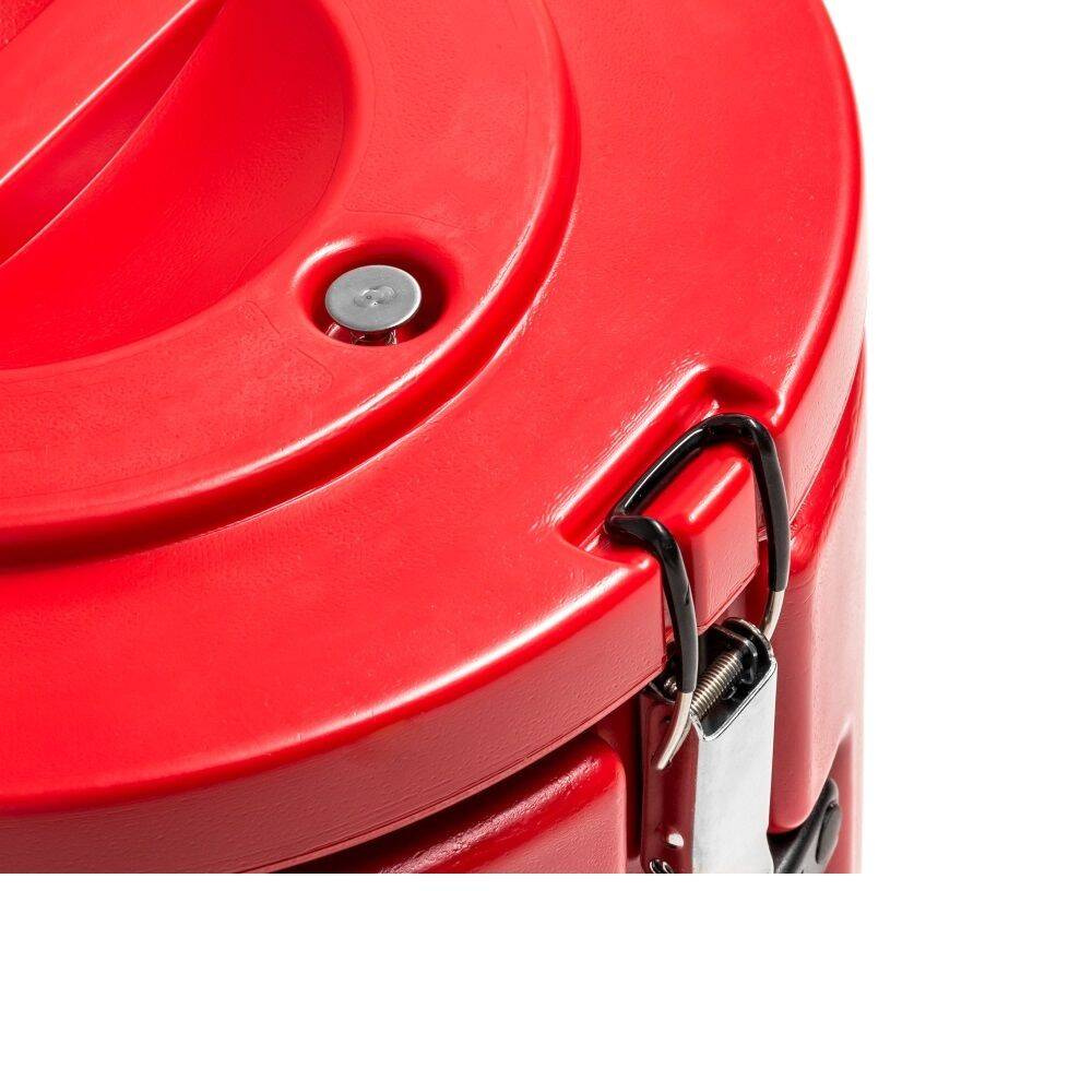 Termos cu carcasă din material plastic, capacitate 16 l | FORGAST FG05315V2