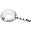 Tigaie din oțel satinat 24 cm | FORGAST FG02303