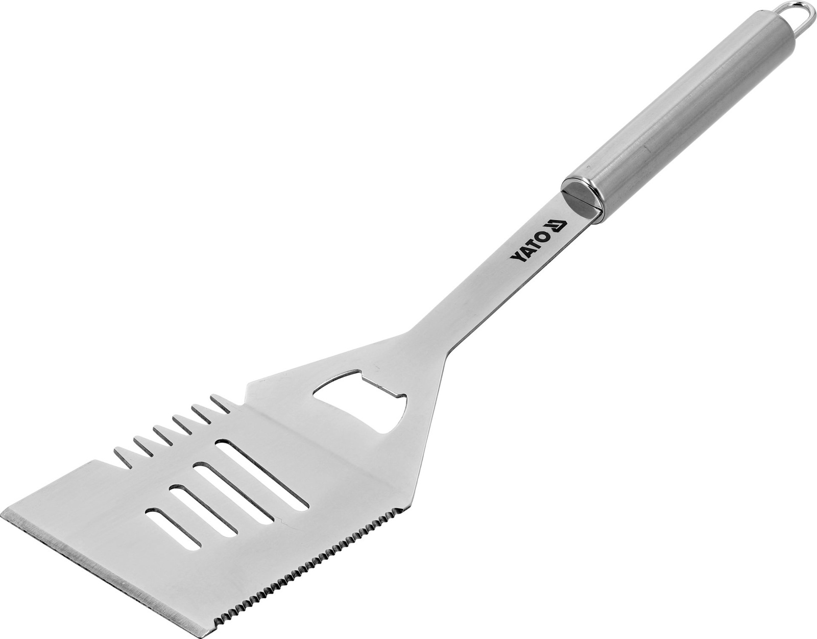 Set pentru grătar într-o cutie cu 7 piese | YATO YG-20111