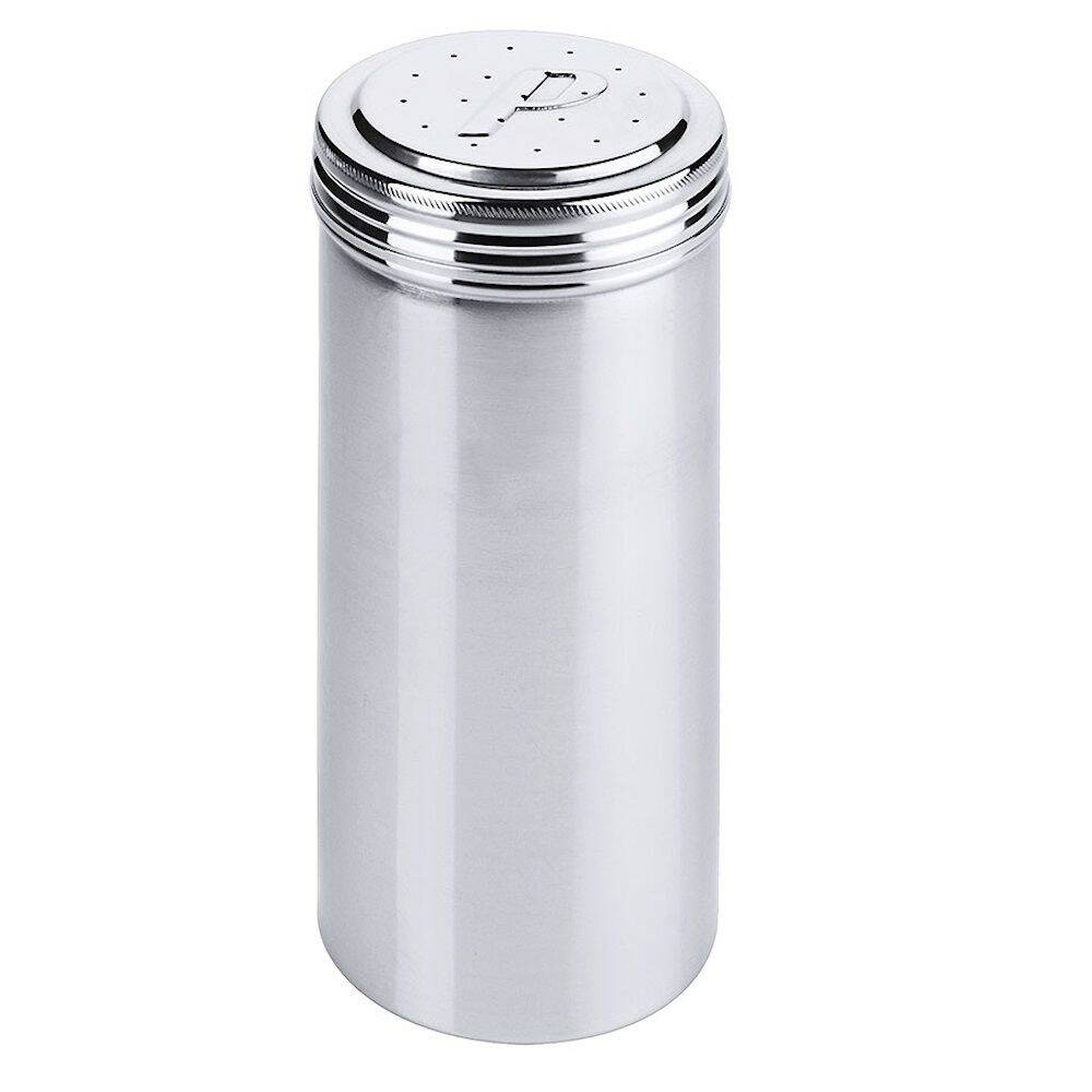 Capacitatea scuturătorului de piper din oțel. 0,6 l | CONTACTO 1419/175