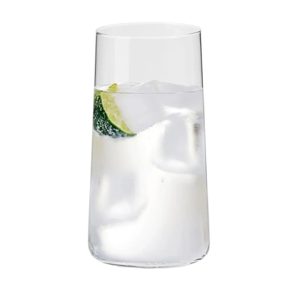 Pahare înalte pentru băuturi, Avant-Garde 540 ml - set 6 bucăți | KROSNO GLASS F68B042054003040